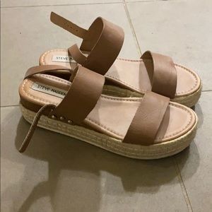 Steve Madden Catia espadrille sandal